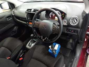 MITSUBISHI MIRAGE 2020 Image 3
