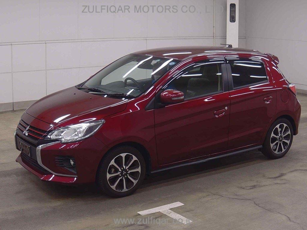 MITSUBISHI MIRAGE 2020 Image 4