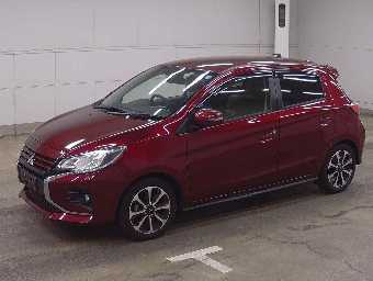 MITSUBISHI MIRAGE 2020 Image 4