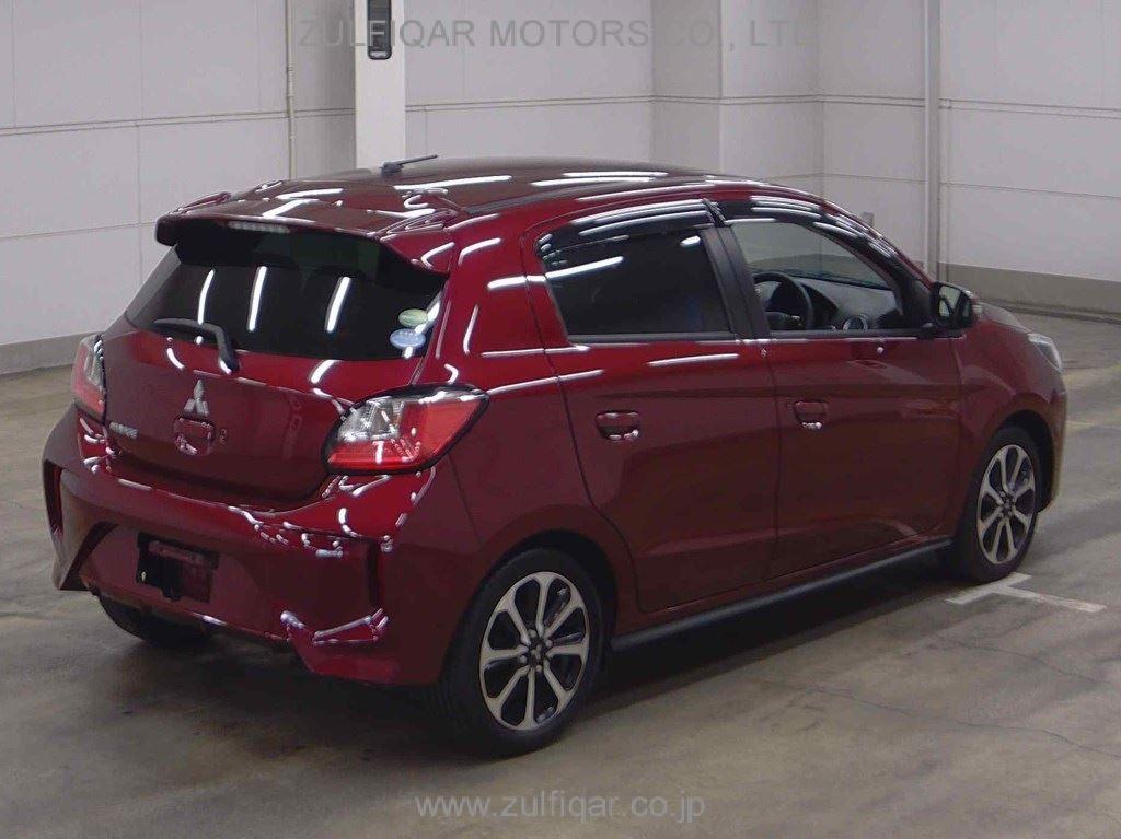 MITSUBISHI MIRAGE 2020 Image 5