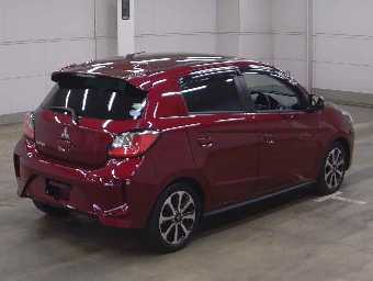 MITSUBISHI MIRAGE 2020 Image 5