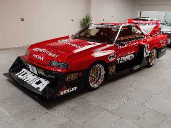 NISSAN SKYLINE 1984 Image 1