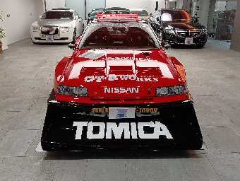 NISSAN SKYLINE 1984 Image 2