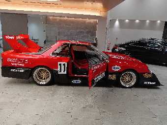 NISSAN SKYLINE 1984 Image 11
