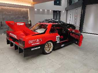 NISSAN SKYLINE 1984 Image 12