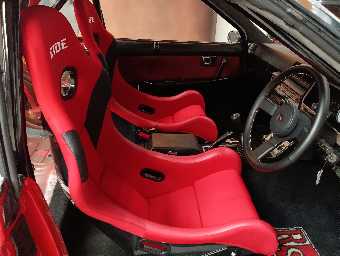 NISSAN SKYLINE 1984 Image 14