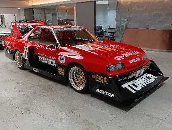 NISSAN SKYLINE 1984 Image 3