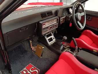 NISSAN SKYLINE 1984 Image 16
