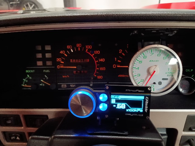 NISSAN SKYLINE 1984 Image 29