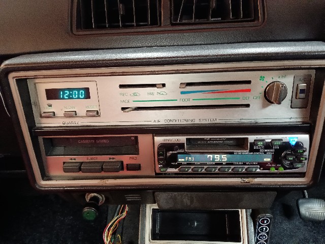 NISSAN SKYLINE 1984 Image 30