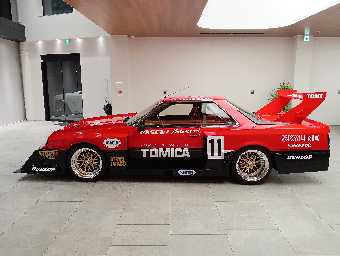 NISSAN SKYLINE 1984 Image 4