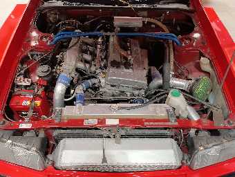 NISSAN SKYLINE 1984 Image 29