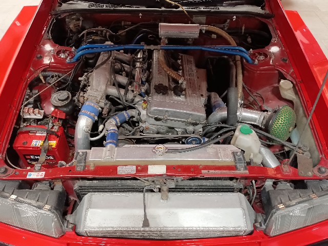 NISSAN SKYLINE 1984 Image 35