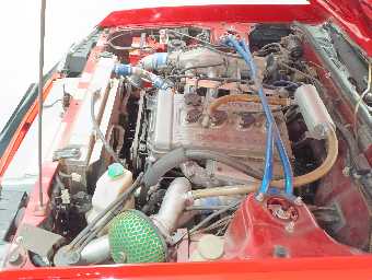 NISSAN SKYLINE 1984 Image 30