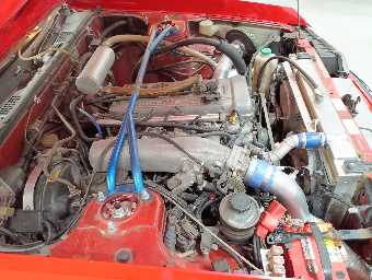 NISSAN SKYLINE 1984 Image 31