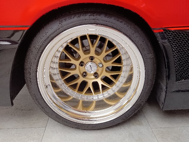 NISSAN SKYLINE 1984 Image 39