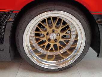 NISSAN SKYLINE 1984 Image 34