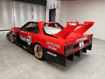 NISSAN SKYLINE 1984 Image 7