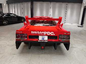 NISSAN SKYLINE 1984 Image 8