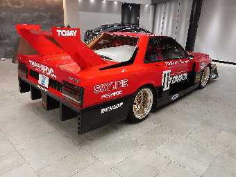 NISSAN SKYLINE 1984 Image 9