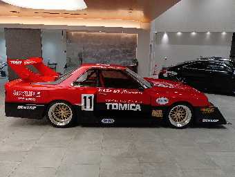 NISSAN SKYLINE 1984 Image 10