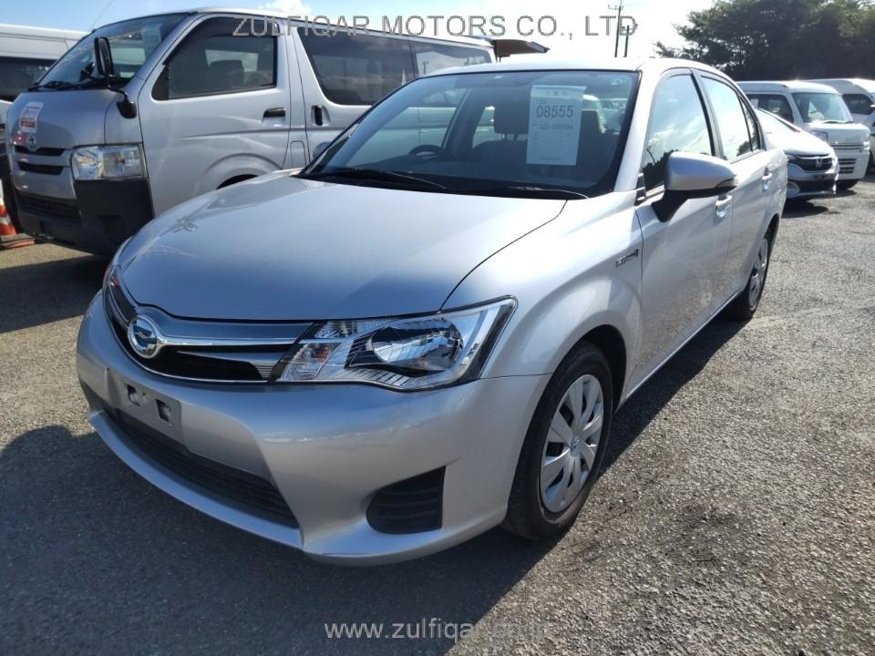 TOYOTA COROLLA AXIO 2014 Image 1