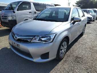 TOYOTA COROLLA AXIO 2014 Image 1