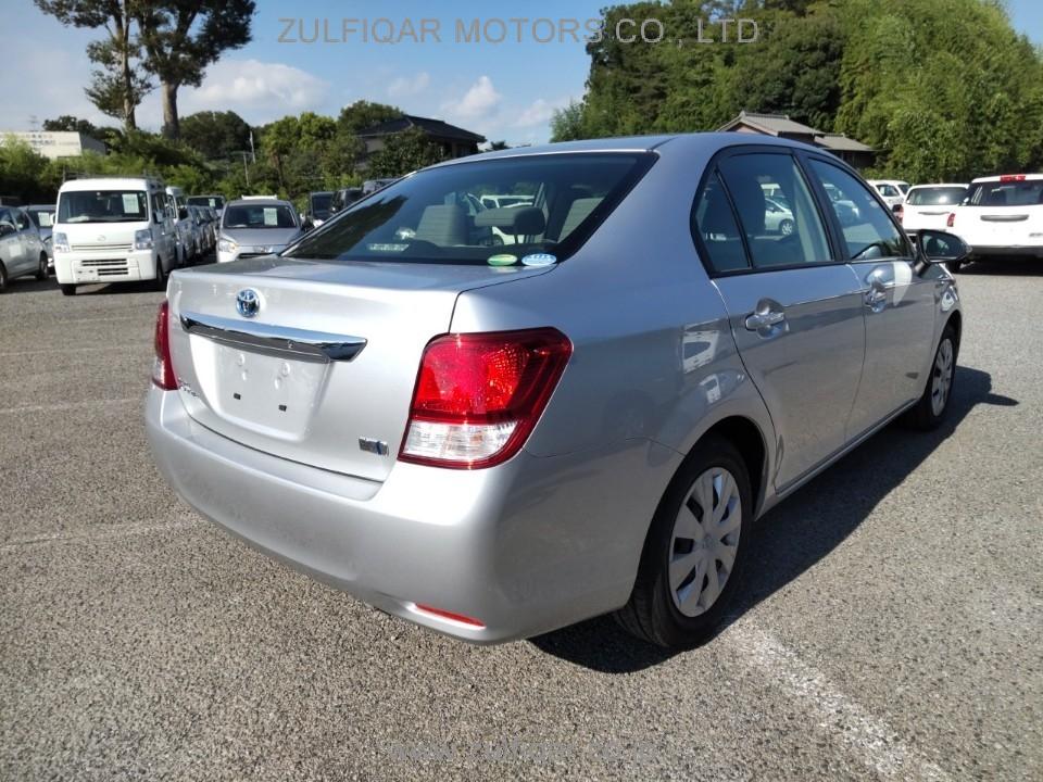 TOYOTA COROLLA AXIO 2014 Image 2