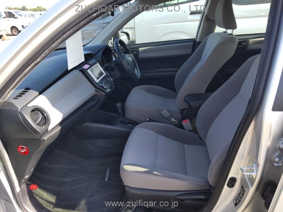 TOYOTA COROLLA AXIO 2014 Image 20