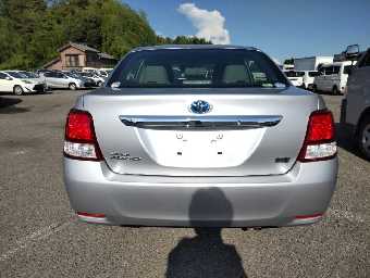 TOYOTA COROLLA AXIO 2014 Image 3