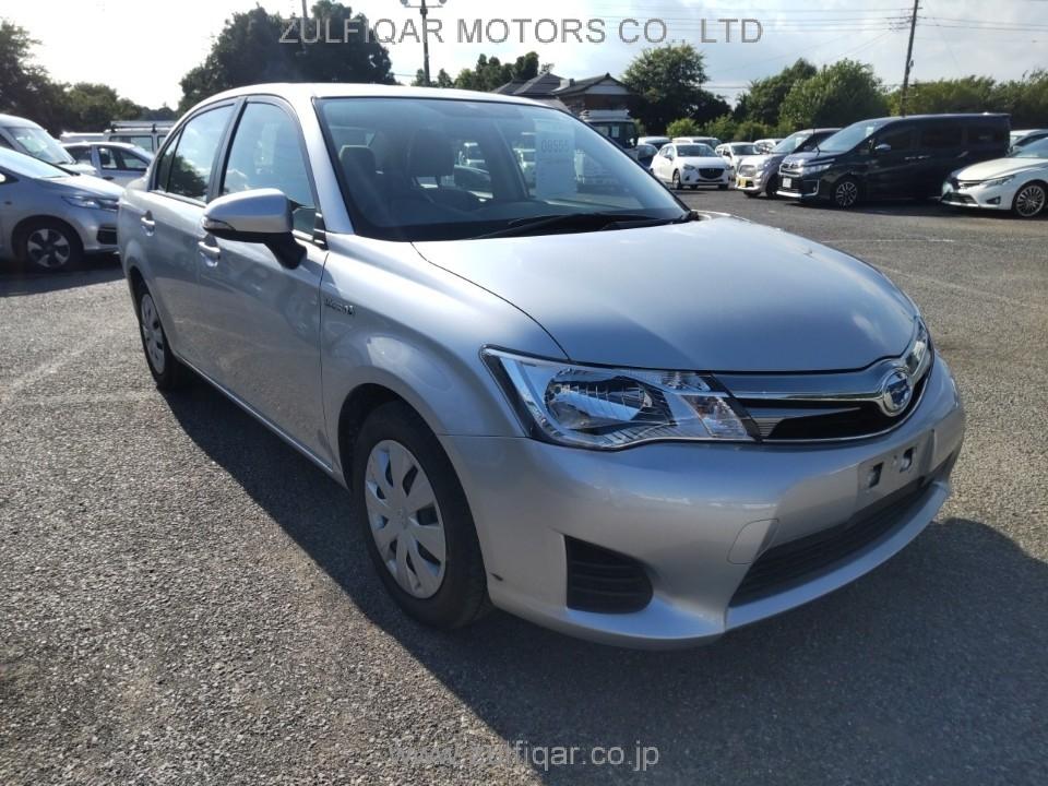 TOYOTA COROLLA AXIO 2014 Image 6