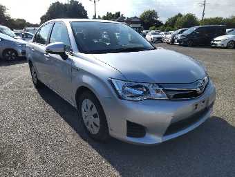 TOYOTA COROLLA AXIO 2014 Image 6