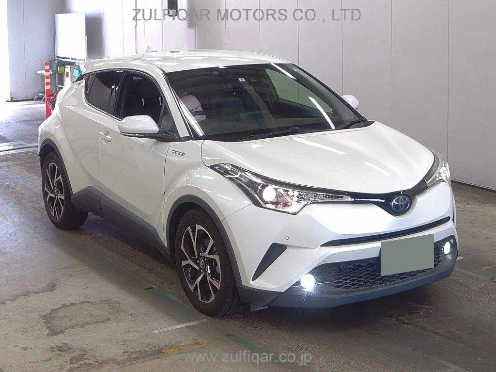 TOYOTA C-HR 2017 Image 1