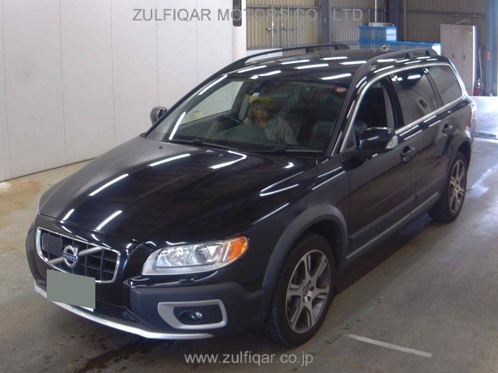 VOLVO XC70 2012 Image 4