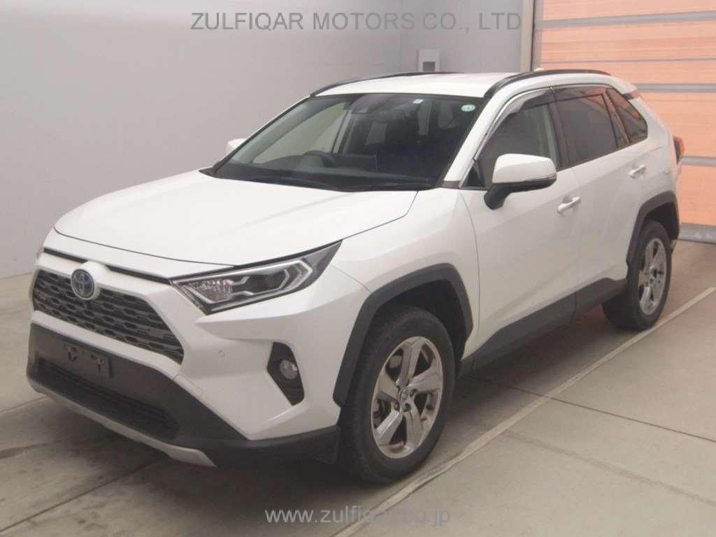 TOYOTA RAV-4 2020 Image 1