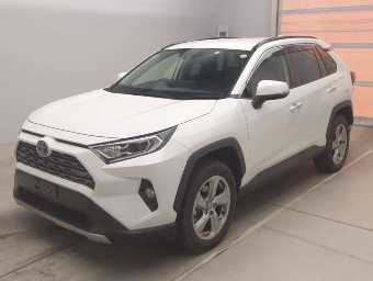 TOYOTA RAV-4 2020 Image 1