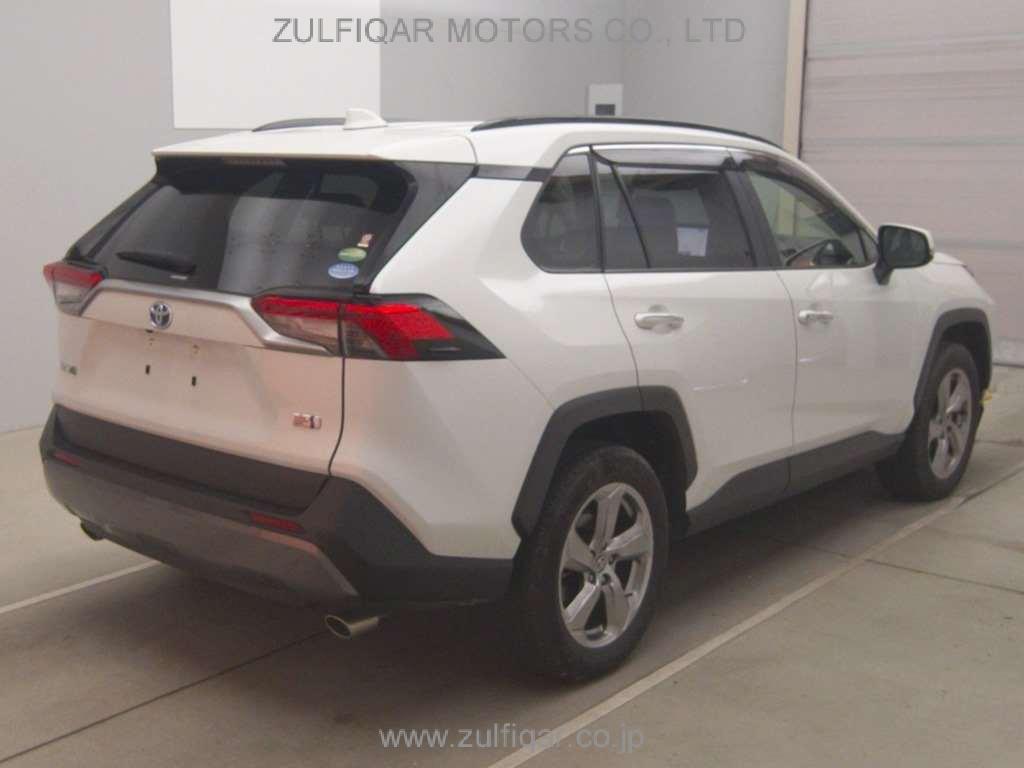 TOYOTA RAV-4 2020 Image 2