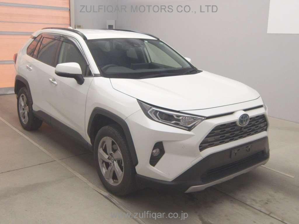 TOYOTA RAV-4 2020 Image 3