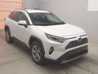 TOYOTA RAV-4 2020 Image 3