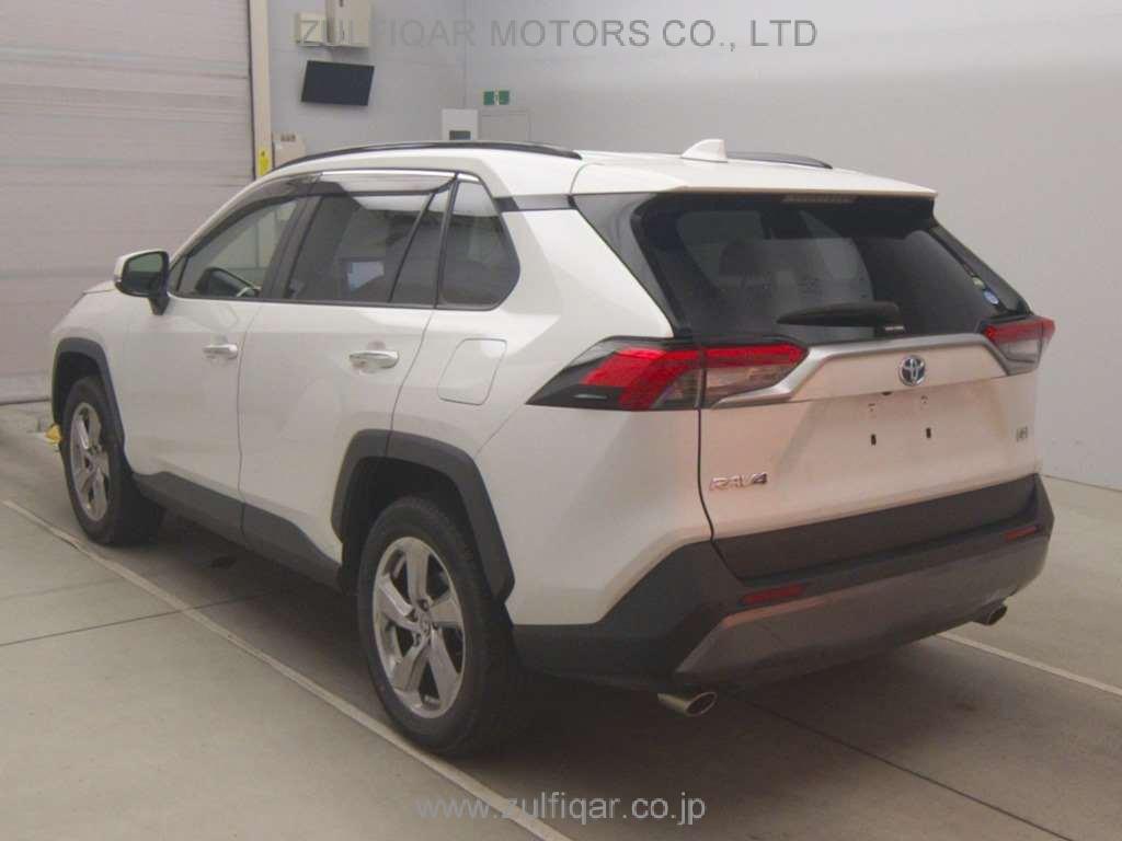 TOYOTA RAV-4 2020 Image 4