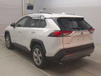 TOYOTA RAV-4 2020 Image 4