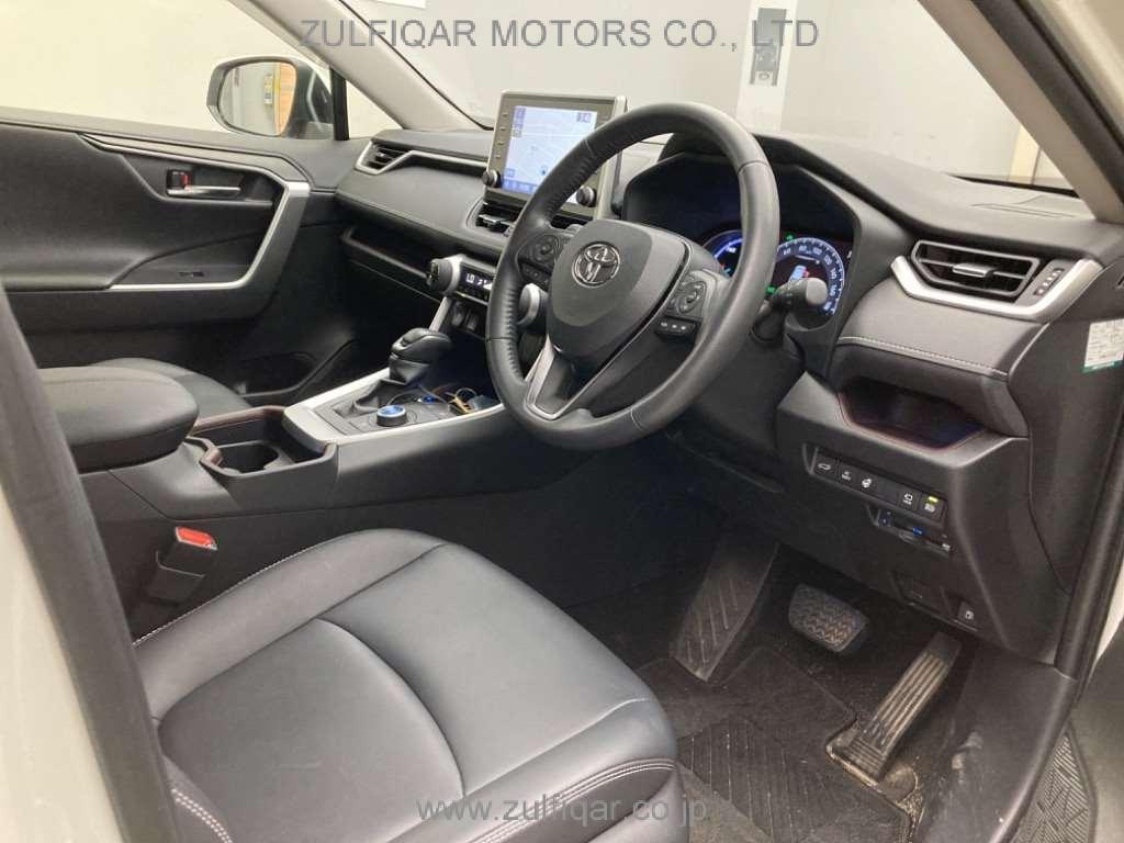 TOYOTA RAV-4 2020 Image 5