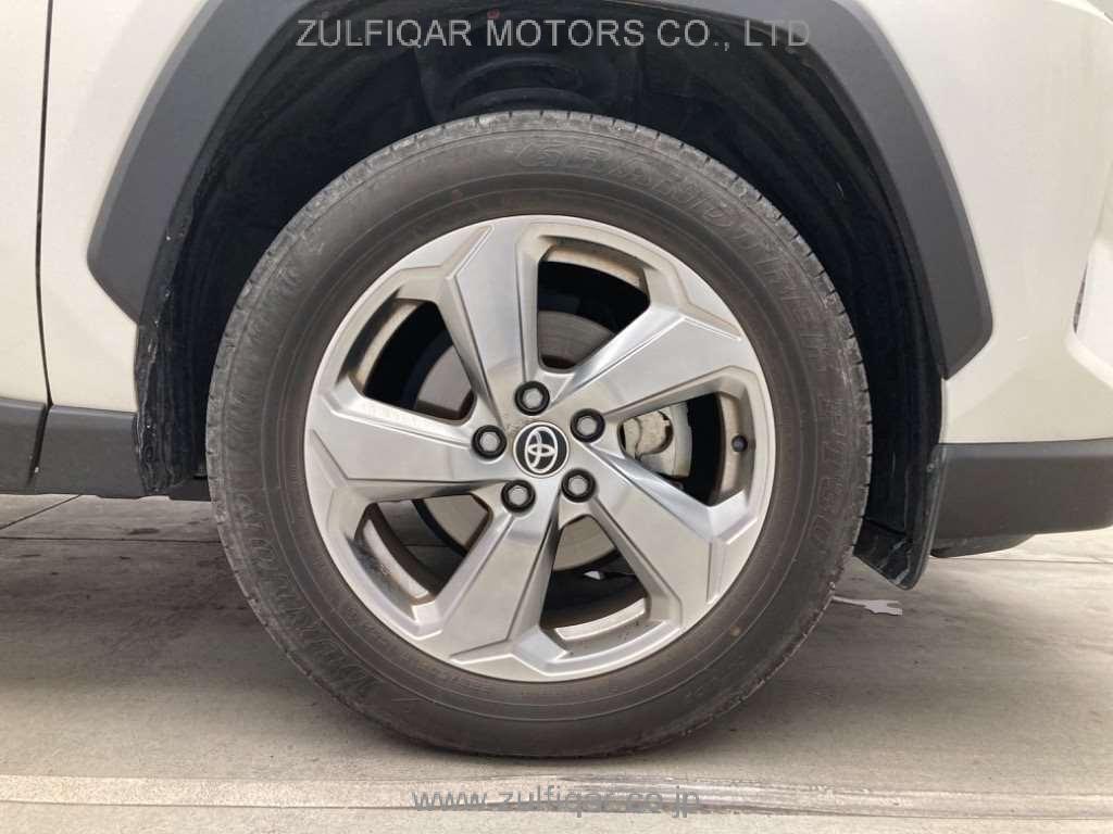 TOYOTA RAV-4 2020 Image 10