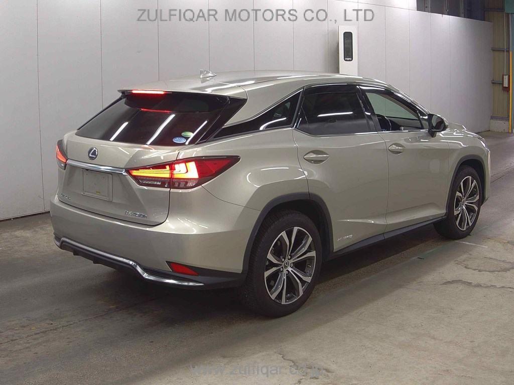 LEXUS RX 2020 Image 5