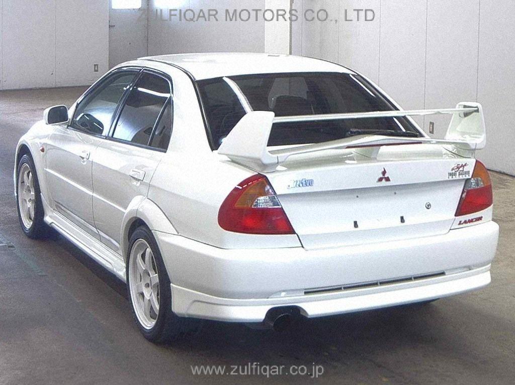 MITSUBISHI LANCER 2000 Image 2