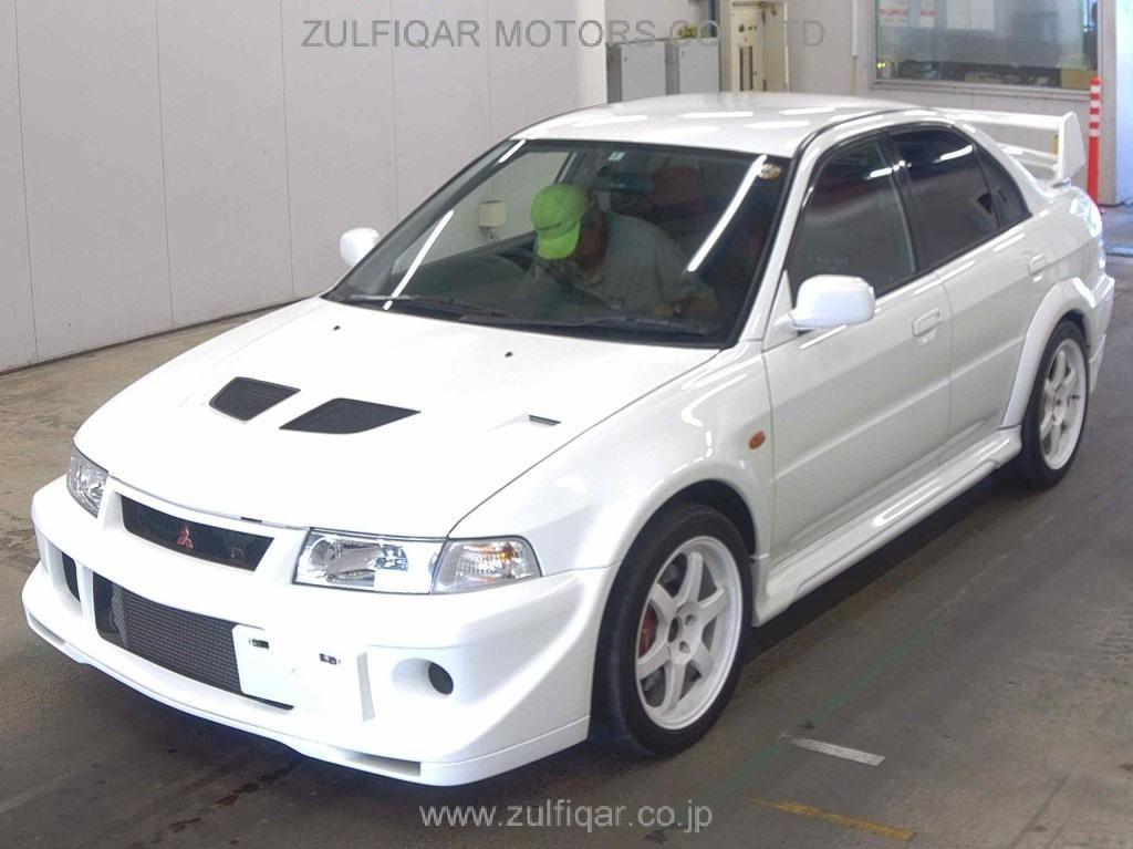 MITSUBISHI LANCER 2000 Image 4