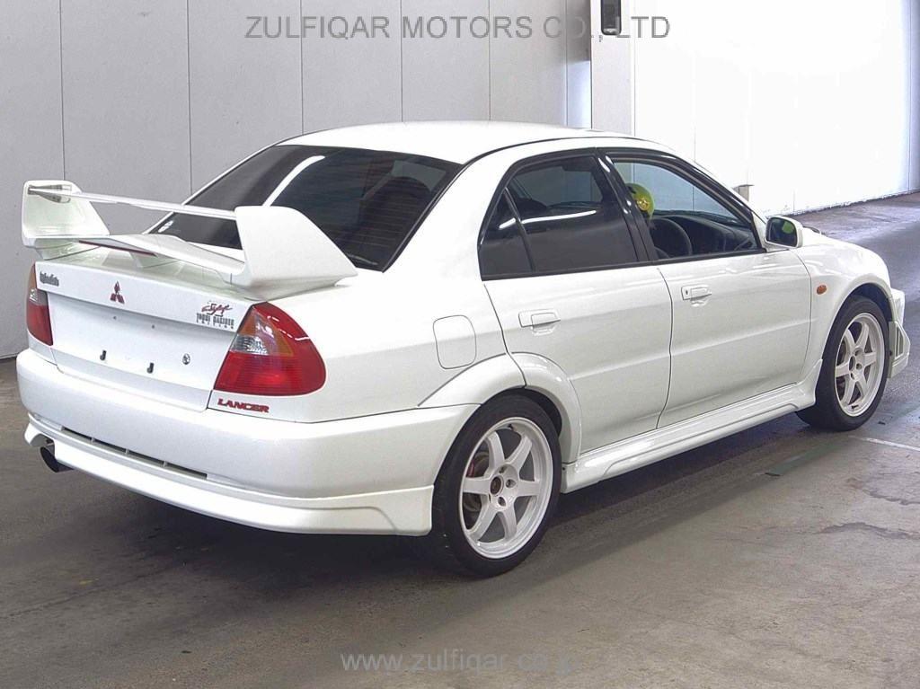 MITSUBISHI LANCER 2000 Image 5