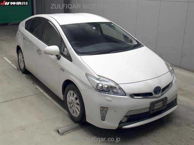 TOYOTA PRIUS 2014 Image 1