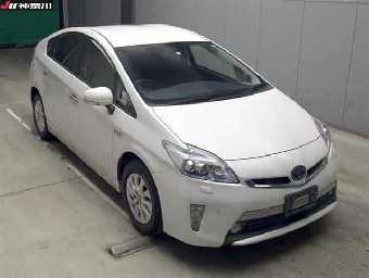 TOYOTA PRIUS 2014 Image 1