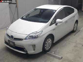 TOYOTA PRIUS 2014 Image 3